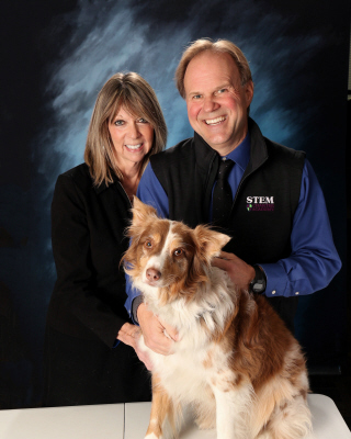 Scott and Colleen Thomson